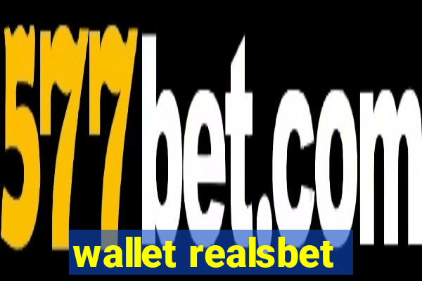 wallet realsbet